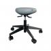 Leitz Ergo Active Wobble Stool with Easy Roll Castor Wheels 65770095 LZ13609