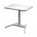 Leitz Ergo Electric SitStand Desk + Stand Up Reminder Small 800x600x25mm 65341001 LZ13838