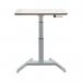 Leitz Ergo Electric SitStand Desk + Stand Up Reminder Small 800x600x25mm 65341001 LZ13838