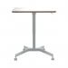 Leitz Ergo SitStand Desk Small 800x600x25mm 65360001 LZ13839
