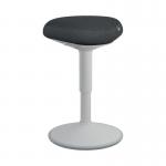 Leitz Ergo Active Sitting Stool Light Grey 65440085 LZ13840