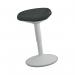 Leitz Ergo Active Sitting Stool Light Grey 65440085 LZ13840