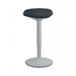 Leitz Ergo Active Standing Stool Light Grey 65450085 LZ13842