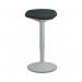 Leitz Ergo Active Standing Stool Light Grey 65450085 LZ13842