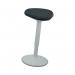 Leitz Ergo Active Standing Stool Light Grey 65450085 LZ13842