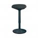 Leitz Ergo Active Standing Stool Dark Grey 65450089 LZ13843