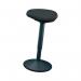 Leitz Ergo Active Standing Stool Dark Grey 65450089 LZ13843