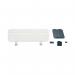 Leitz Ergo Pegboard Desk Organiser with Laptop Holder 65490000 LZ13845