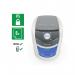 Leitz IQ OptiMax Small Office Paper Shredder 22L White 83591000 LZ14247