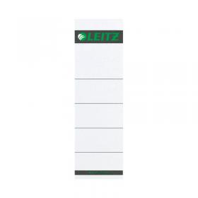 Leitz Self Adhesive Spine Labels (10 Pack) 16420085 LZ164285