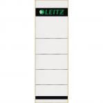 Leitz Self Adhesive Lever Arch Spine Labels (Pack of 10) 16420085 LZ164285