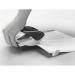 Leitz NeXXt Hole Punch 40 Sheets Black 51380095 LZ31078