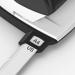 Leitz NeXXt Hole Punch 40 Sheets Black 51380095 LZ31078