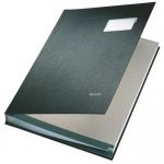 Leitz Hard Cover Signature Book 240x340mm Black 57000095 LZ31147