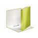 Leitz Wow 2 D-Ring Binder 25mm A4 Plus Green (Pack of 10) 42410064