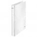 Leitz Wow A4+ 2D-Ring Binder 25mm White 42410001 LZ32902