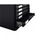 Leitz 10 Drawer Form Set Black 5294-0095 LZ36338