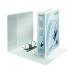 Leitz 180 Presentation Lever Arch 52mm A4 White (Pack of 10) 42260001