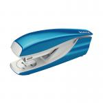 Leitz NeXXt WOW Metal Office Stapler 30 sheets Blue 55021036 LZ39601