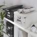 Leitz Click Store Medium Storage Box Black 60440095 LZ39680