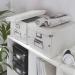 Leitz Click Store Medium Storage Box White 60440001 LZ39681