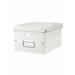 Leitz Click Store Medium Storage Box White 60440001