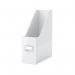 Leitz Click and Store Magazine File White (Back and front label holder for easy indexing) 60470001 LZ39687