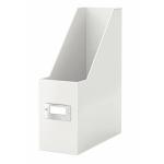 Leitz Click & Store Magazine File White (Back and front label holder for easy indexing) 60470001 LZ39687