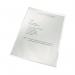 Leitz Recycled Cut Flush Folders A4 Clear (Pack of 100) 40011003 LZ39719