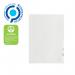 Leitz Recycle Folder Polypropylene 140g A4 (Pack of 25) 40013003 LZ39784
