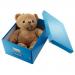 Leitz Click Store Medium Storage Box Blue 60440036