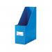 Leitz Click & Store Magazine File Blue (Dimensions: W103 x D253 x H330mm) 60470036 LZ39815