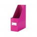 Leitz Click & Store Magazine File Pink (103mm spine whitch is laminiated for lasting use) 60470023 LZ39816
