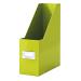 Leitz Click & Store Magazine File Green (Back and front label holder for easy indexing) 60470064