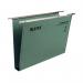 Leitz Ultimate Suspension File Foolscap Green (50 Pack) 17450055 LZ51338