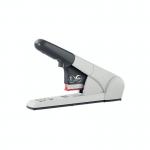 Leitz Heavy Duty Stapler WhiteGrey 55510084 LZ555085
