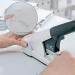Leitz Heavy Duty Stapler WhiteGrey 55510084 LZ555085