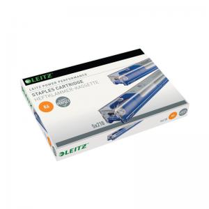 Leitz Blue K6 Staple Cartridge 5 Pack 55910000 LZ5580