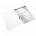 Leitz WOW ColorClip Poly File A4 Orange Metallic (Pack of 10) 41850044 LZ56209
