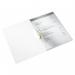 Leitz WOW ColorClip Poly File A4 Green Metallic (Pack of 10) 41850064 LZ56212