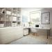 Leitz MyBox Small Storage Box With Lid WhiteGrey 52291001 LZ58836