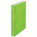 Leitz WOW Ring Binder A4 25mm Green (Pack of 10) 42410054