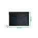 Leitz Recycle Document Wallet Plastic A4 Black (Pack of 10) 46780095 LZ60892