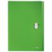 Leitz Recycle Expanding Concertina Project File A4 PP Green (Pack of 5) 46240055 LZ61090