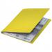 Leitz Recycle Display Book 20 Pocket A4 Yellow Pack of 10 46760015 LZ61091
