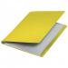 Leitz Recycle Display Book 20 Pocket A4 Yellow (Pack of 10) 46760015 LZ61091