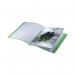 Leitz Recycle Display Book 20 pocket A4 Green (Pack of 10) 46760055 LZ61094