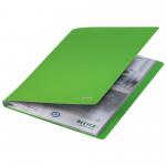 Leitz Recycle Display Book 20 pocket A4 Green (Pack of 10) 46760055 LZ61094