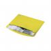 Leitz Recycle Document Wallet Plastic A4 Yellow (Pack of 10) 46780015 LZ61099