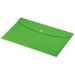 Leitz Recycle Document Wallet Plastic A4 Green Pack of 10 46780055 LZ61102